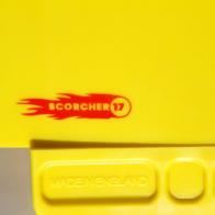 K4 FINS SCORCHER REAR TRI/SINGLE ( l'unit�)