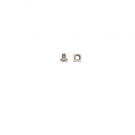 DUOTONE XT Cup Tube Connection (screw+nut) 