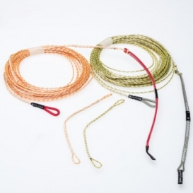 DUOTONE Pair of adjustable Back Lines 
