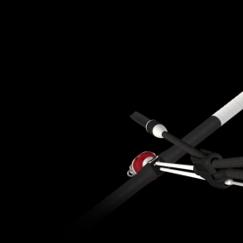 COREKITES SENSOR 3S PRO BAR CARBON 18-24M /52CM