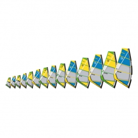 SIDE ON VOILE MONOFILM PULSE 
