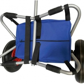 SIDE ON TROLLEY WITH SHAFT + BAG + FIX