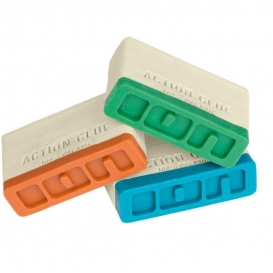 ION WAX ACTION GLUE  Green