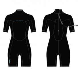 NEIL PRYDE Nexus Shorty 2/2 BZ Black
