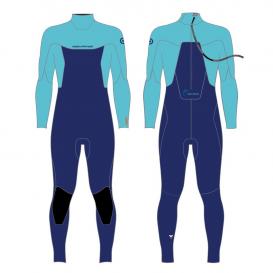 NEIL PRYDE Dolphin Youth 3/2 BZ Navy / Light Blue 2022