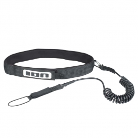 ION Leash Wing/SUP Core Coiled Hip 