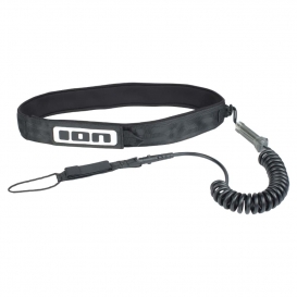 ION Leash Wing/SUP Core Coiled Hip Safety 