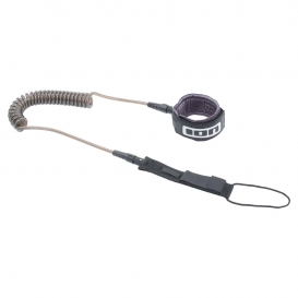 ION Leash SUP Core Coiled Ankle 