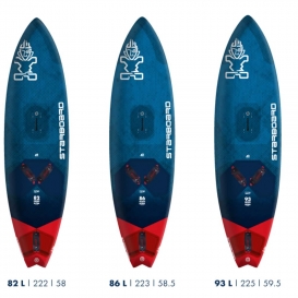 STARBOARD ULTRA CARBON REFLEX SANDWICH