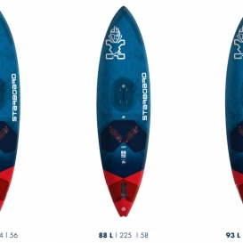 STARBOARD HYPER CARBON REFLEX SANDWICH
