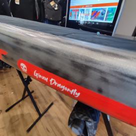 KT SURFING GINXU DRAGONFLY 8'2