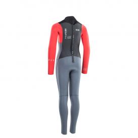 ION Wetsuit Capture 5/4 Back Zip junior