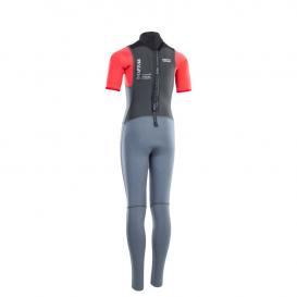 ION Wetsuit Capture 3/2 SS Back Zip junior 2025 