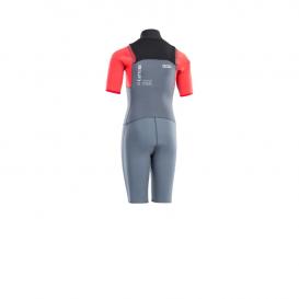 ION Wetsuit Capture 2/2 Shorty SS Front Zip junior
