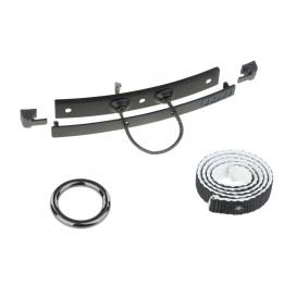 ION Hook Kite Spectre Webbing Slider Kit 