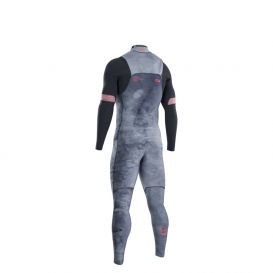 ION Wetsuit Seek Amp 3/2 Front Zip men