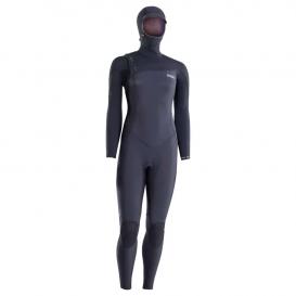 ION Wetsuit Amaze Amp 6/5 Hood Front Zip women 2026
