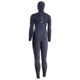 ION Wetsuit Amaze Amp 6/5 Hood Front Zip women