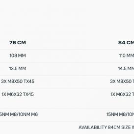 DUOTONE MAST SLIM 2.0 D/LAB
