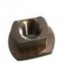 Side On ECROU JUMBO M8 POUR PLAQUETTE 