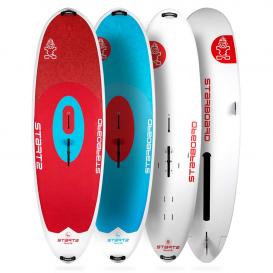 STARBOARD START 2 NO PADS 2025