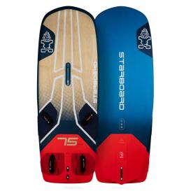STARBOARD FOIL FREERIDE WOOD SANDWICH 2025 75