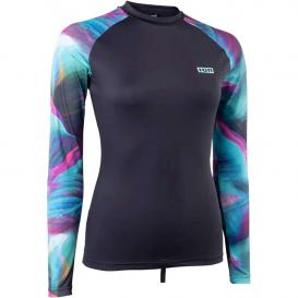 ION Rashguard Lizz LS women 2025