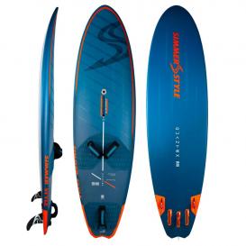 SIMMER STYLE QUANTEX G7 2025