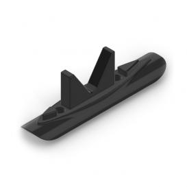 KT FOILS  Mast to Fuselage Doodad Alu 2025 