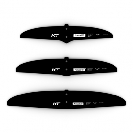 KT FOILS NOMAD Back Wing  2025 190