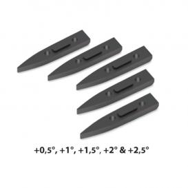 SELECT Shims Set 2025 0.5-2.5