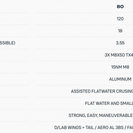 DUOTONE Foil Cruise Set AL