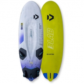 DUOTONE Falcon_Fin D/LAB 2026 124