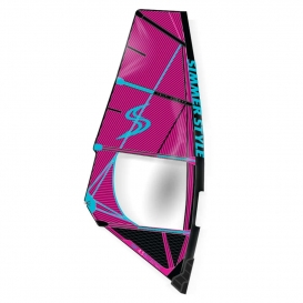 SIMMER STYLE Blacktip Team Carbon 2026 4.7 Punk Pink