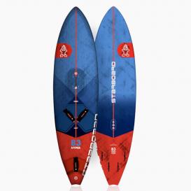 STARBOARD HYPER CARBON REFLEX SANDWICH 2026 78