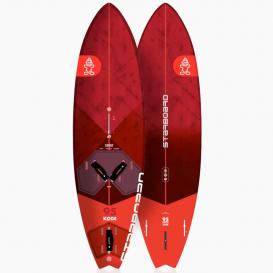 STARBOARD KODE CARBON SANDWICH 2026 115