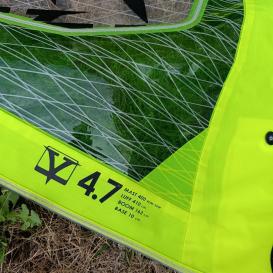 VANDAL Sails ENEMY HD 4.7