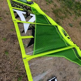 VANDAL Sails ENEMY HD 4.7