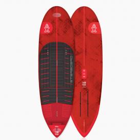 STARBOARD Above Foilboard Blue Carbon 2026 5.6x18