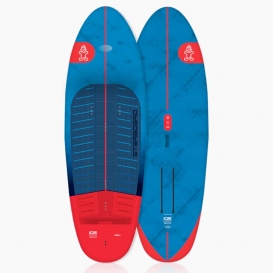 STARBOARD Take Off Foilboard Blue Carbon 2026 6.6x25