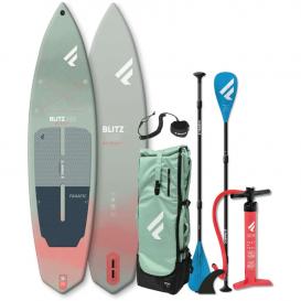 FANATIC iSUP Package Blitz Air SLT 2026 12.0