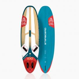 STARBOARD FUTURA Wood Sandwich 2026 95