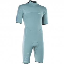 ION Wetsuit Seek Core 2/2 Shorty SS Back Zip men