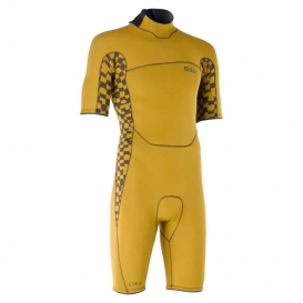 ION Wetsuit Seek Core 2/2 Shorty SS Back Zip men 2026 56/XXL yellow