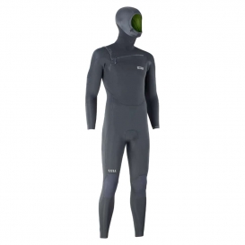 ION Wetsuit Seek Core 5/4 Hood Front Zip men 2026 52/L black