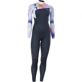 ION Wetsuit Amaze Core 5/4 Front Zip women