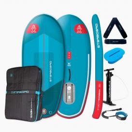 STARBOARD Take Off Air Foil Inflatable Foilboard Deluxe Lite Carbon 2026 5.4x27