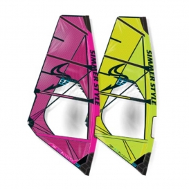 SIMMER STYLE Blacktip Pro 2026-27 5.6 Pink / Fuchsia