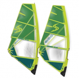 SIMMER STYLE Evoq Reloaded 2026 4.2 Yellow / Green