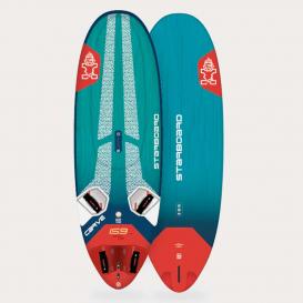 STARBOARD CARVE WOOD SANDWICH 2026 109